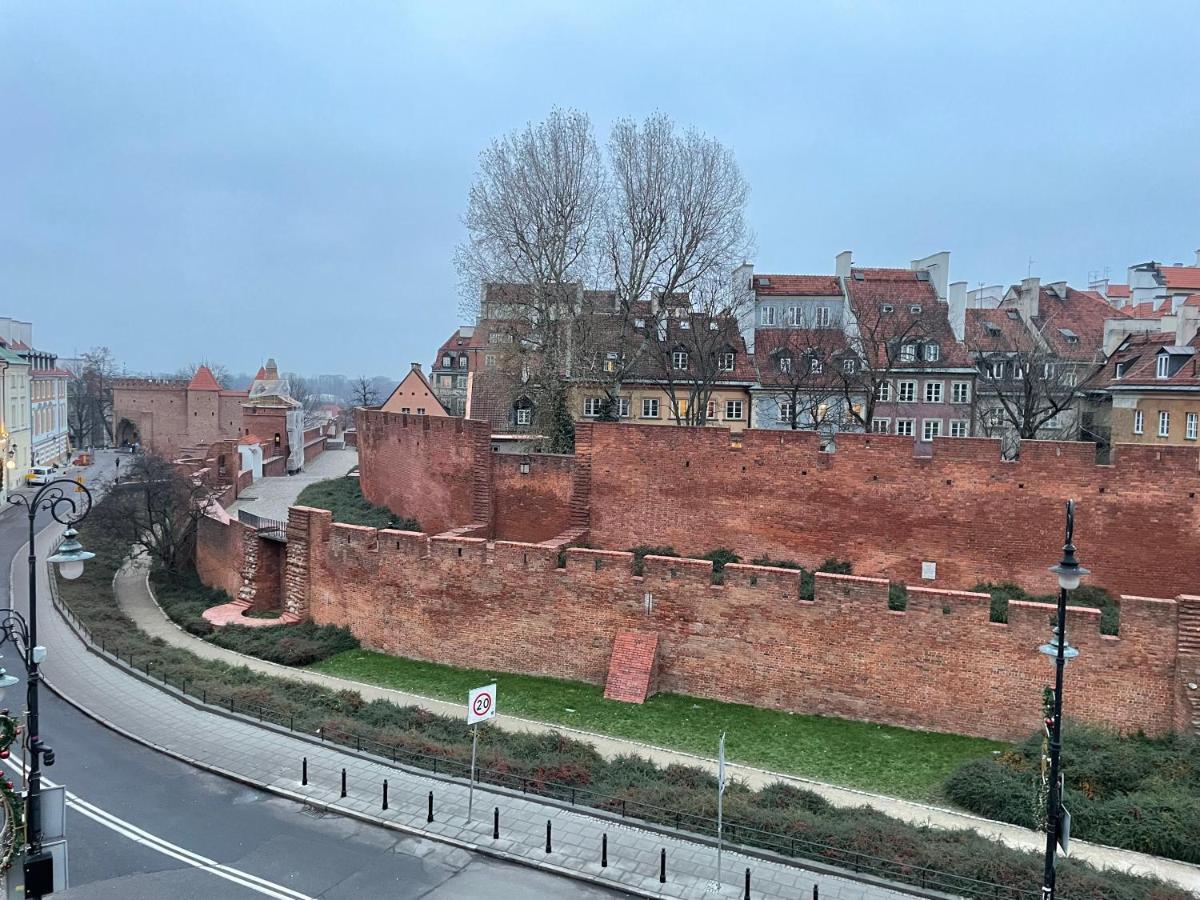 Noctis Old Town Varsóvia Exterior foto