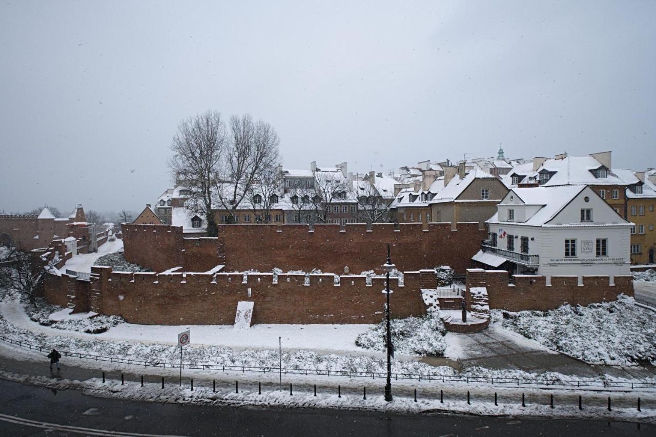 Noctis Old Town Varsóvia Exterior foto